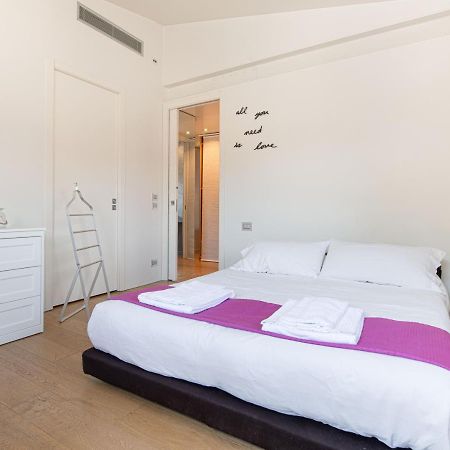 Stunning Top Floor Flat In The Heart Of فيرونا المظهر الخارجي الصورة